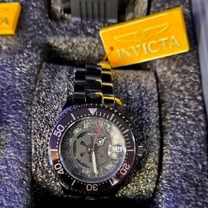 Invicta Star Wars Darth Vader Ladies 38mm Automatic Watch 26162